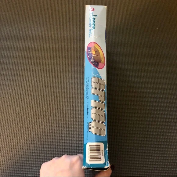 NWT Vintage ’90s Toymax Spice Girls Baby Spice Doll 1999 - Picture 6 of 10